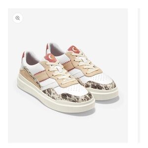 Cole Haan GrandPro Rally Sneakers Size 9